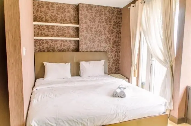 Homey And Combine Unit 3Br Apartment The Boutique Kemayoran