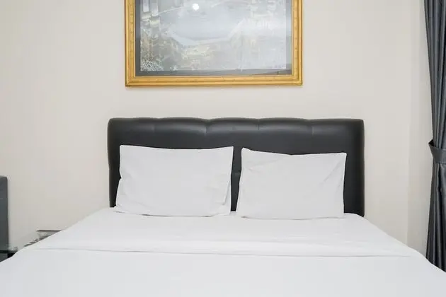 Homey and Comfact Studio at Medina Apartment