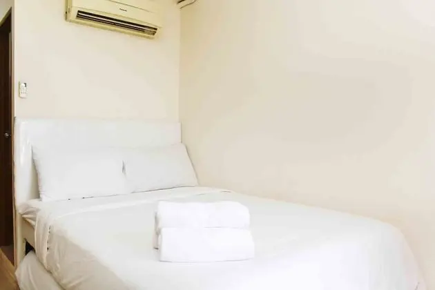 Homey And Comfort Studio At Tifolia Apartment