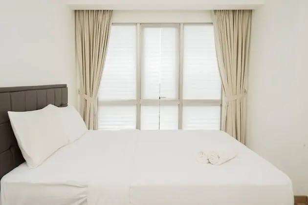 Homey and Comfy 1BR at M-Town Signature Apartment