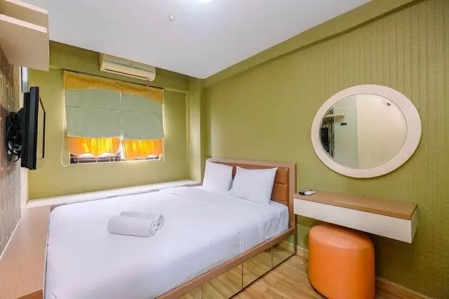 Homey and Comfy 2BR Apartment @ Kebagusan City