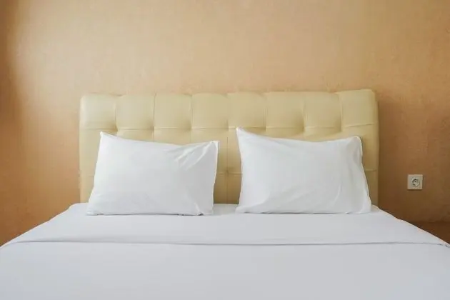 Homey And Comfy Studio Signature Park Grande Apartment