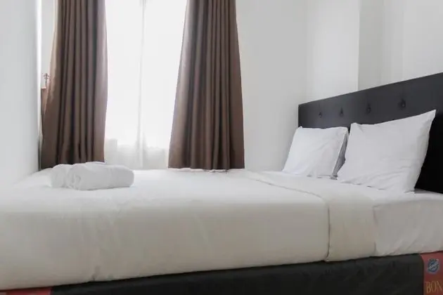 Homey and Cozy 2BR Bassura City Apartment near Mall - Oda