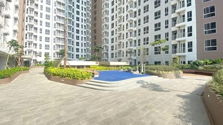 Homey And Cozy Designed 2Br At Tokyo Riverside Pik 2 Apartment