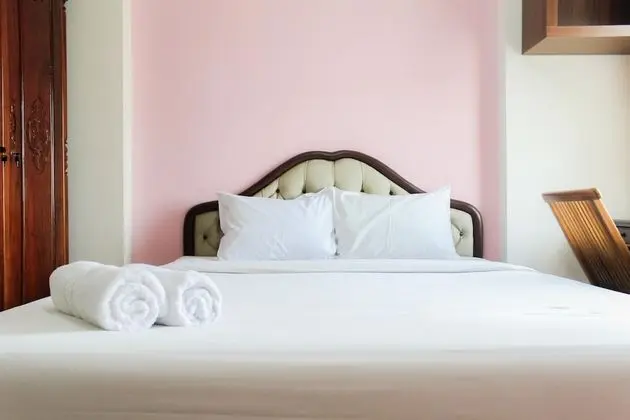 Homey and Cozy Living Studio at Margonda Residence 2 Apartment