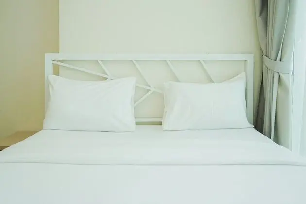 Homey And Cozy Stay 1Br At Tree Park City Bsd Apartment - Oda