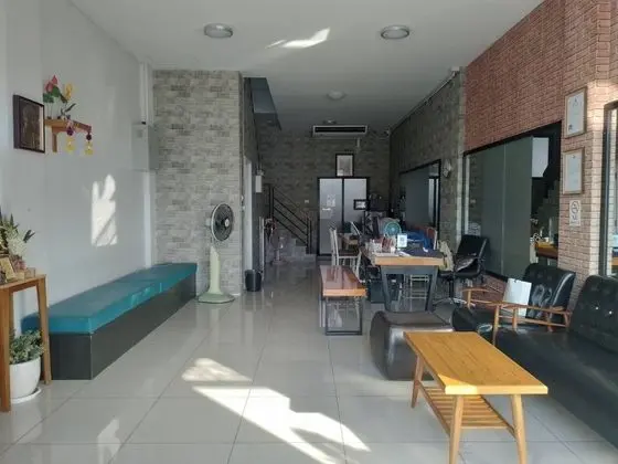 Homey Donmueang - Lobi