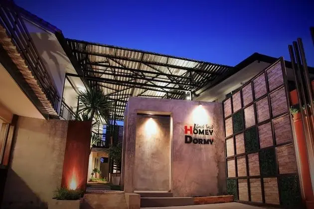 Homey Dormy Chiangrai