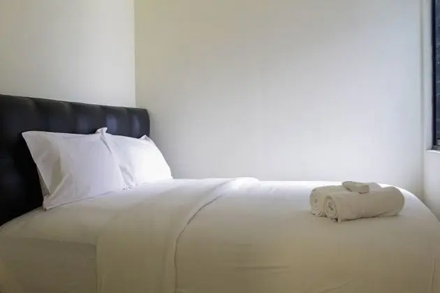 Homey and Enjoy 2BR at Meikarta Apartment - Oda