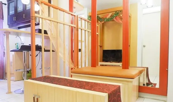 Homey Gading Nias Residence Apartment near Kelapa Gading - Öne Çıkan Resim