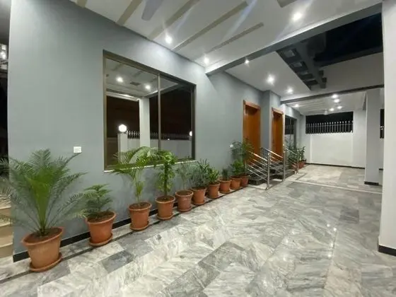 Homey Islamabad - İç Mekan