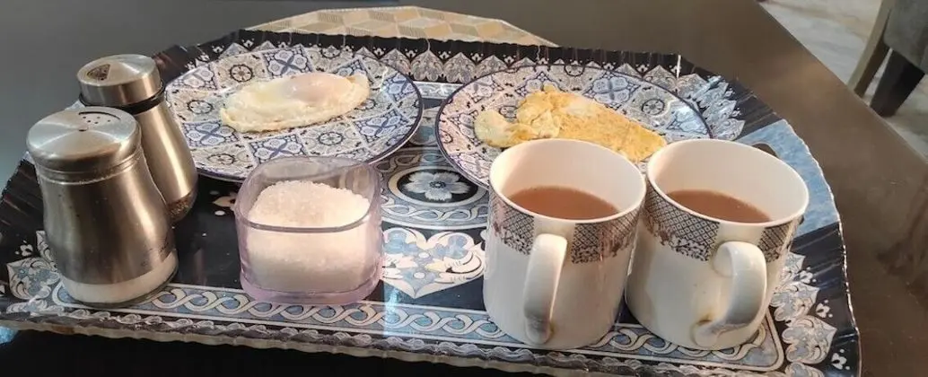 Homey Islamabad - Kahvaltı
