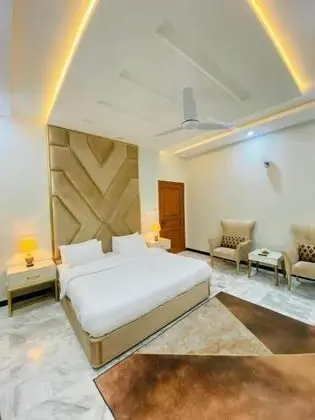 Homey Islamabad - Oda