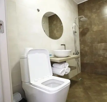 Hotel Homey Kobuleti - Banyo Tipleri