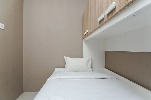 Homey and Luxurious 3BR Vittoria Apartment - Oda