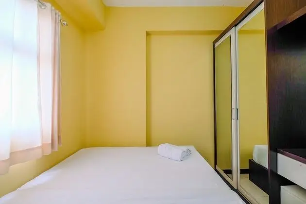 Homey And Minimalist 2Br At Bogor Valley Apartment - Oda
