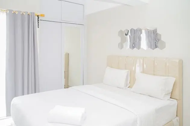 Homey and Minimalist Studio Padina Apartment