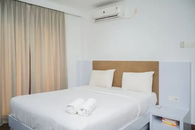Homey and Modern Tamansari Semanggi 2BR Apartment - Oda