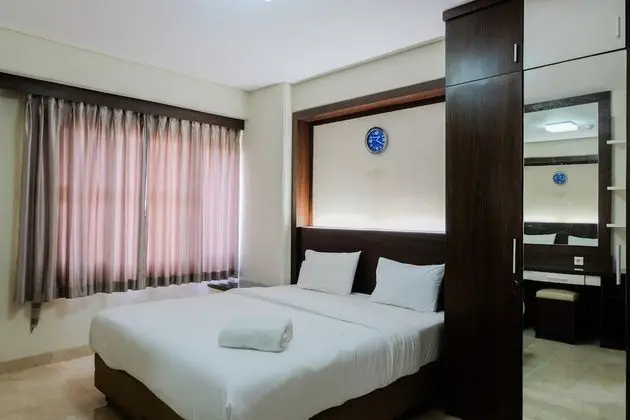 Homey and Relaxing 2BR @ Kondominium Golf Karawaci Apartment