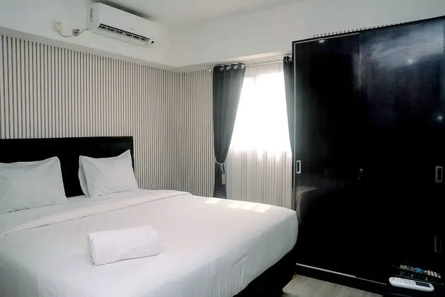 Homey and Relaxing 2BR The Wave Apartment