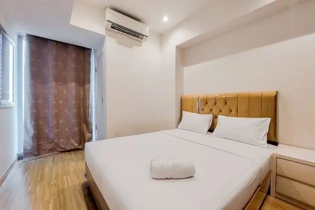 Homey And Simply 1Br At Branz Bsd City Apartment