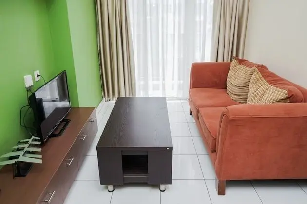 Homey And Simply 1Br At Casa De Parco Apartment - Oda