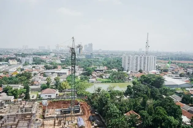 Homey And Simply 2Br At Akasa Pure Living Bsd Apartment