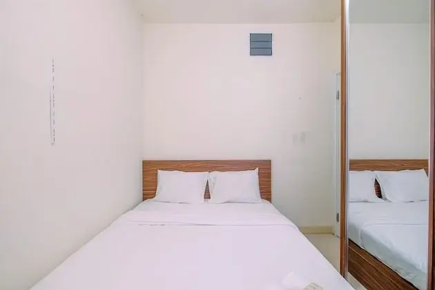 Homey And Simply 2Br At Green Pramuka City Apartment - Öne Çıkan Resim