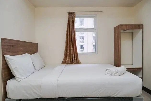 Homey and Simply For 2BR Pluit Sea View Apartment