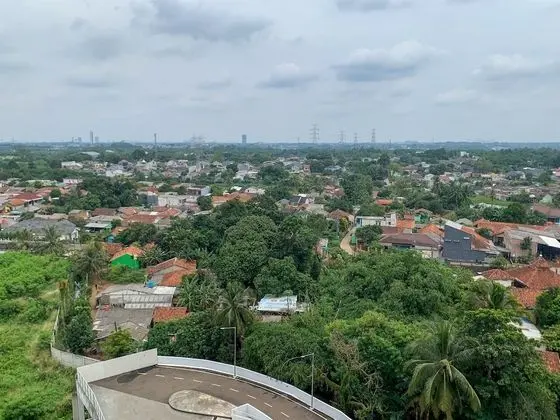 Homey And Simply 2Br At Serpong Garden Apartment