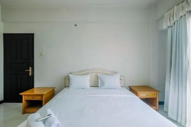 Homey and Spacious 3BR Kondominium Juanda Apartment - Öne Çıkan Resim