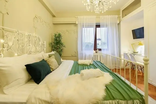 Homey - Splaiul Independentei 2j - Öne Çıkan Resim