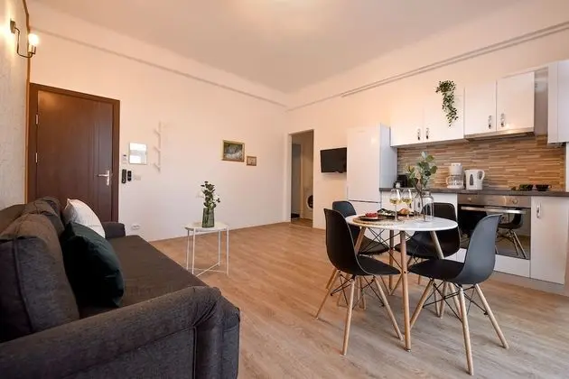 Homey - Strada Armeneasca 10 - Mutfak