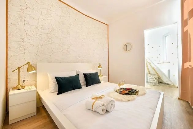 Homey - Strada Armeneasca 10 - Oda