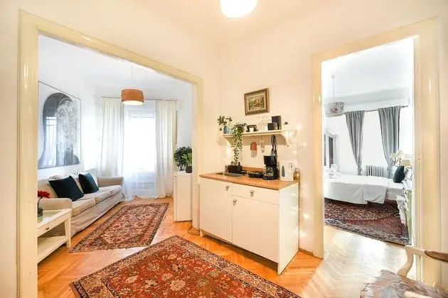 Homey - Strada Ion Brezoianu 9 - İç Mekan