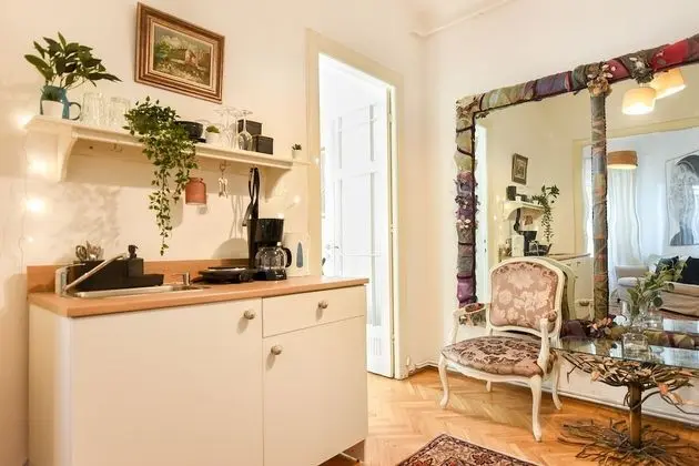 Homey - Strada Ion Brezoianu 9 - Mutfak