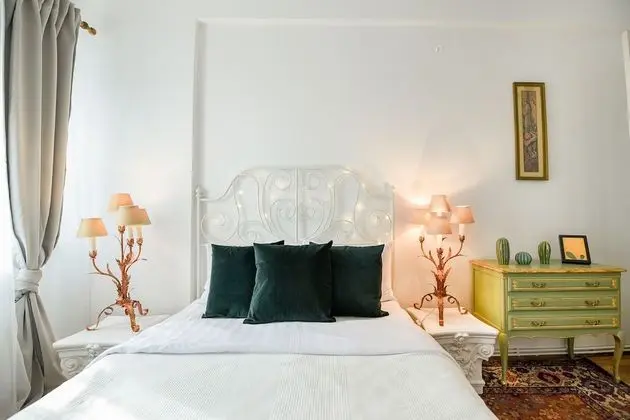 Homey - Strada Ion Brezoianu 9 - Oda