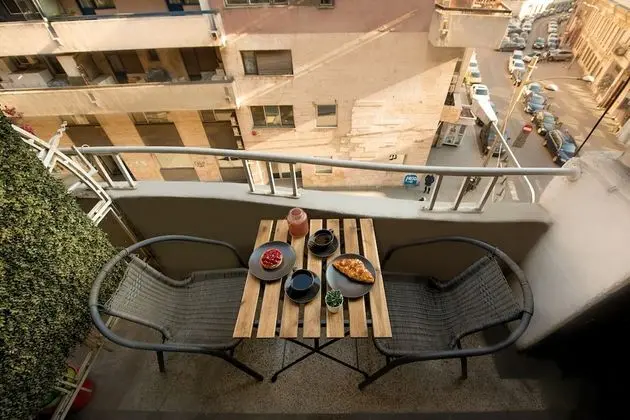 Homey - Strada Ion Brezoianu 9 - Yerinde Yemek