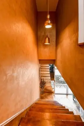 Homey - Strada Ion Campineanu 31 - İç Mekan