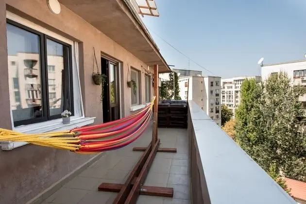 Homey - Strada Sfintii Apostoli 40 - Dış Mekan