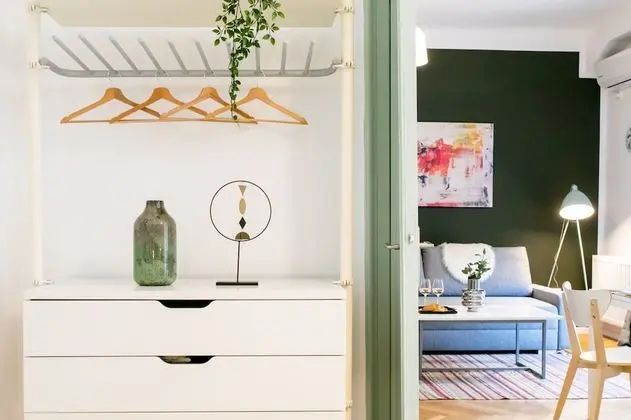 Homey - Strada Sfintilor 5 - İç Mekan