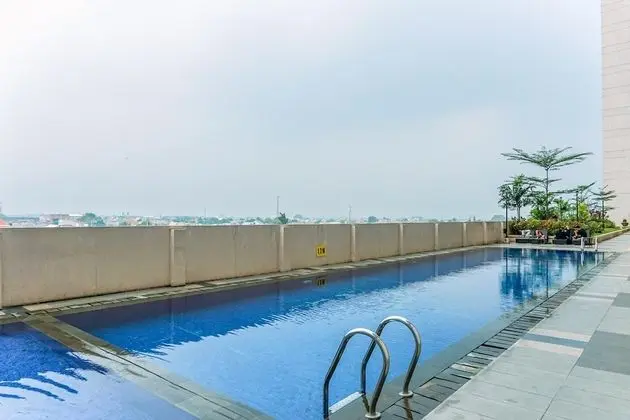 Homey Studio At 10Th Floor Margonda Residence 5 Apartment