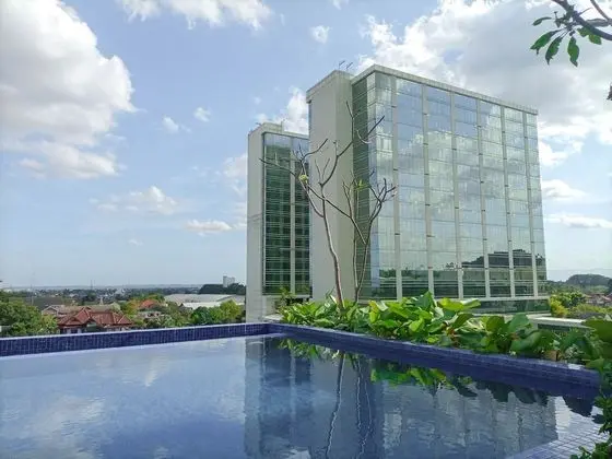 Homey Studio At 5Th Floor Mataram City Apartment