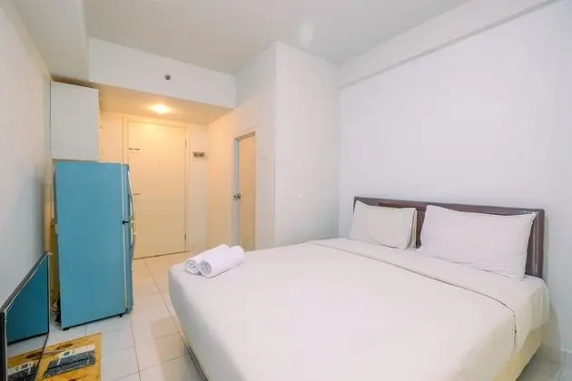 Homey Studio Apartment at Dramaga Tower near IPB - Öne Çıkan Resim