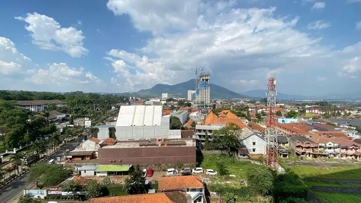 Homey Studio Apartment at Easton Park Residence Jatinangor near IPDN