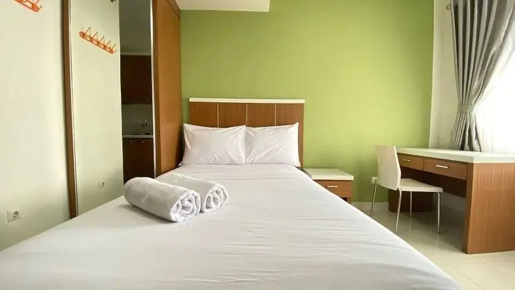 Homey Studio Apartment at Easton Park Residence Jatinangor near IPDN - Öne Çıkan Resim