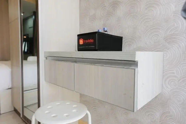 Homey Studio Apartment at M-Town Residence near Summarecon Mall Serpong - İç Mekan