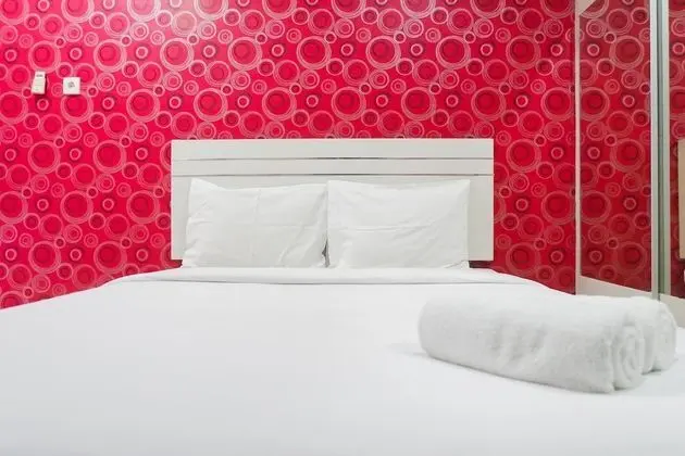 Homey Studio Apartment at Pavilion Permata - Oda
