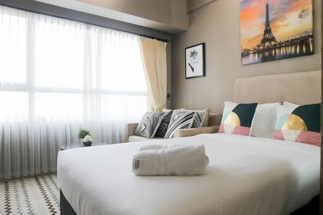 Homey Studio Apartment @ Springlake View Summarecon Bekasi - Oda