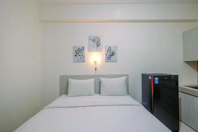 Homey Studio at Bogorienze Apartment near The Jungle Waterpark